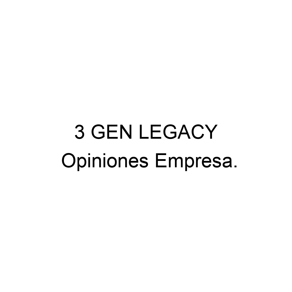 opiniones-3-gen-legacy-937272157