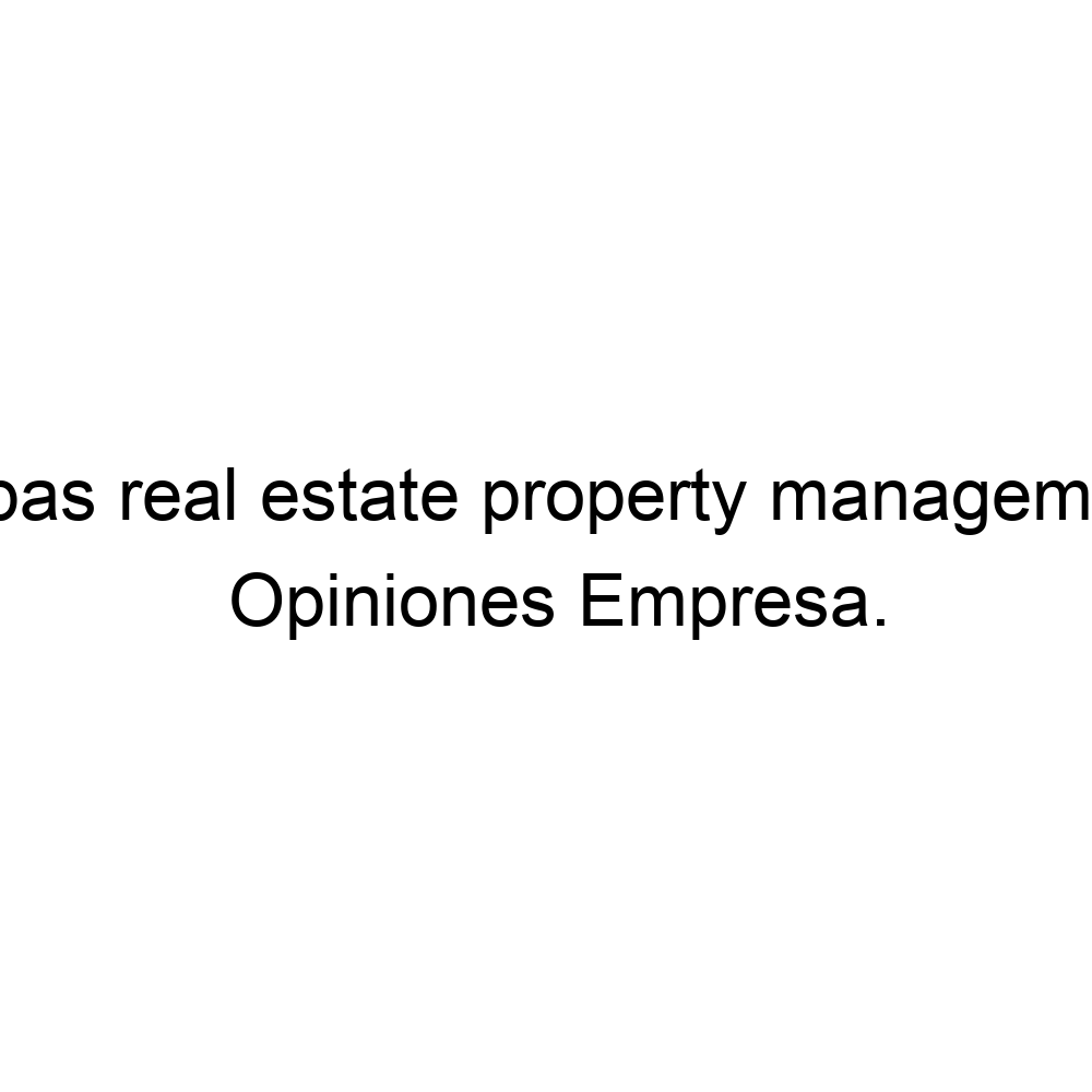 Opiniones Bnp paribas real estate property management spain, 972461500