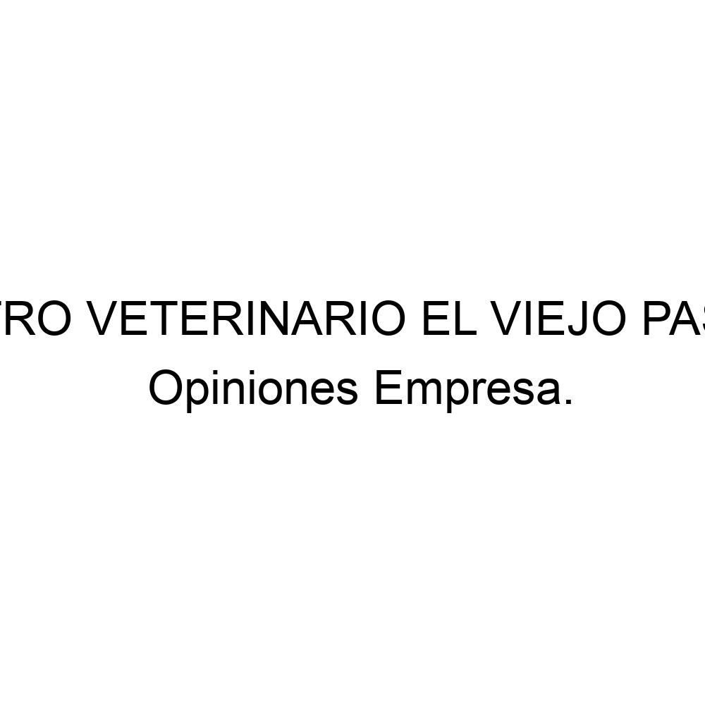 neumonía Leonardoda levantar Opiniones CENTRO VETERINARIO EL VIEJO PASTOR, Las Navas del Marqués ▷ 918970435 neumonía Leonardoda levantar Opiniones CENTRO VETERINARIO EL VIEJO PASTOR, Las Navas del Marqués ▷ 918970435