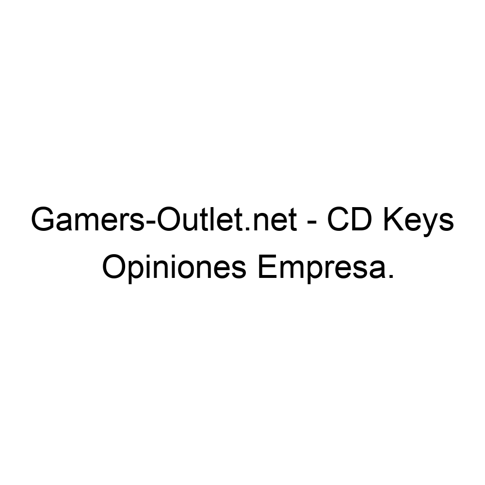 Opiniones CD Keys , 17814917971